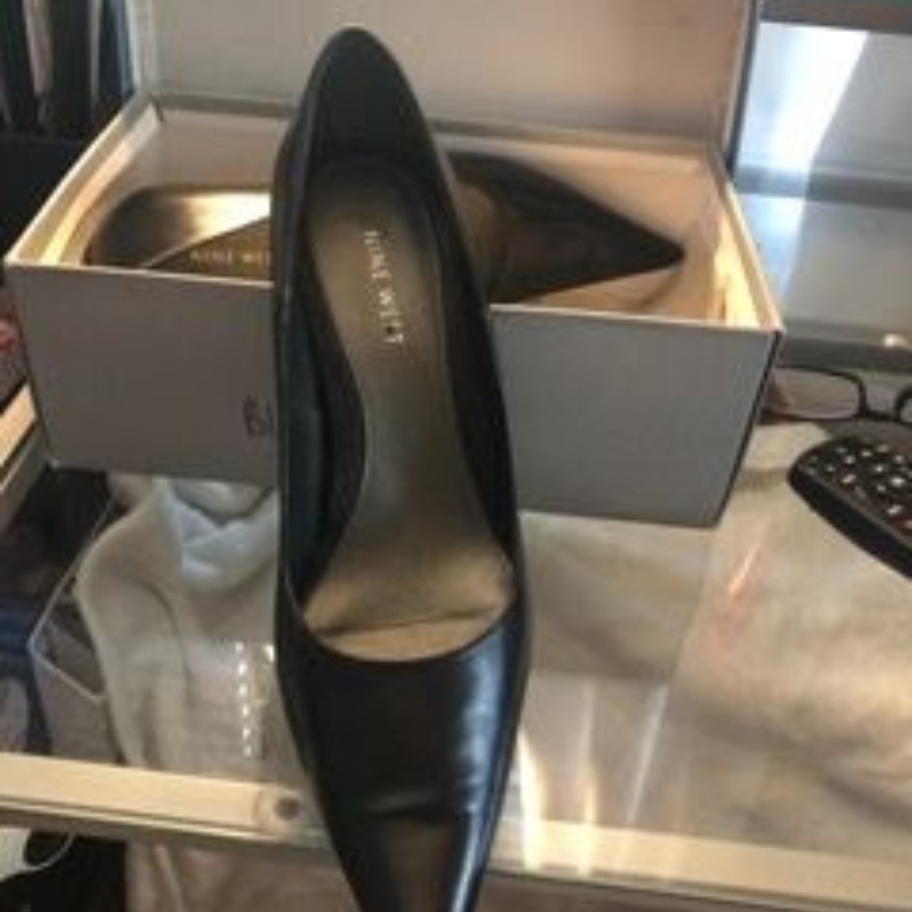NINE WEST LEATHER